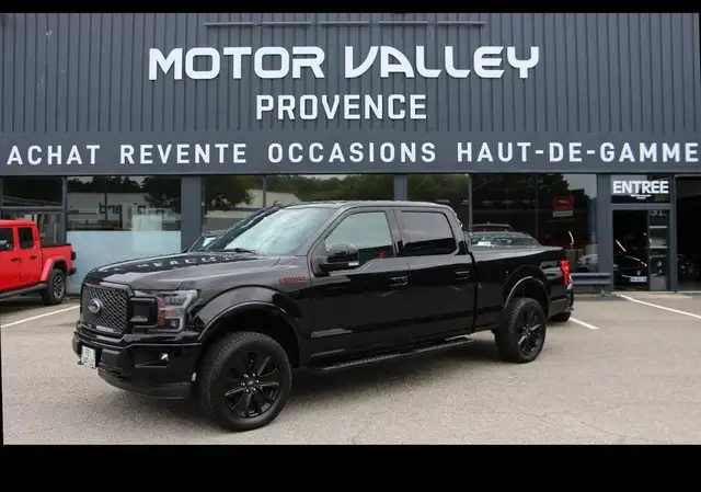 Ford F 150 F-150 LARIAT SPORT 395 CV 5.0