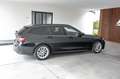 BMW 320 i touring, LCI II, M pack, trekhaak, 360°camera Zwart - thumbnail 14