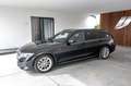 BMW 320 i touring, LCI II, M pack, trekhaak, 360°camera Zwart - thumbnail 5