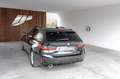 BMW 320 i touring, LCI II, M pack, trekhaak, 360°camera Zwart - thumbnail 13