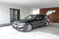 BMW 320 i touring, LCI II, M pack, trekhaak, 360°camera Zwart - thumbnail 6