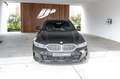 BMW 320 i touring, LCI II, M pack, trekhaak, 360°camera Zwart - thumbnail 2