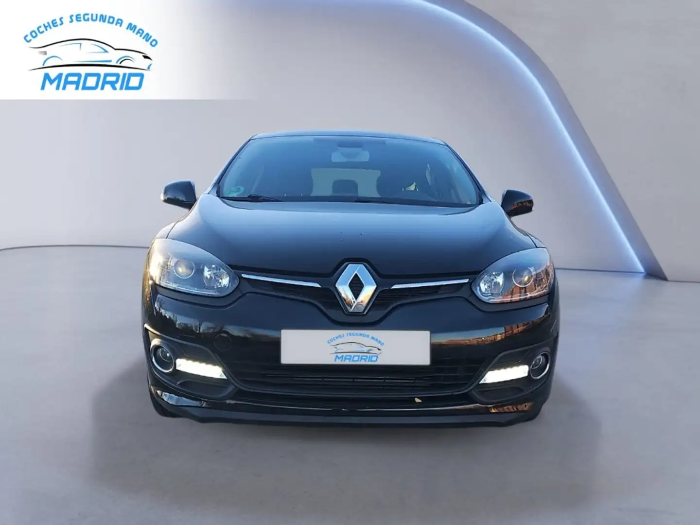 Renault Megane Limited Noir - 2