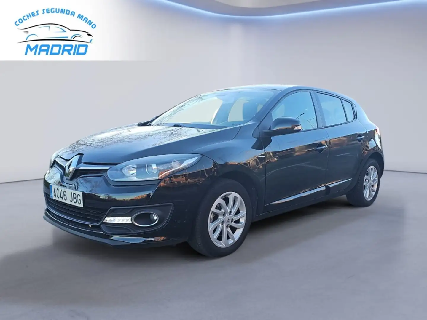 Renault Megane Limited Noir - 1