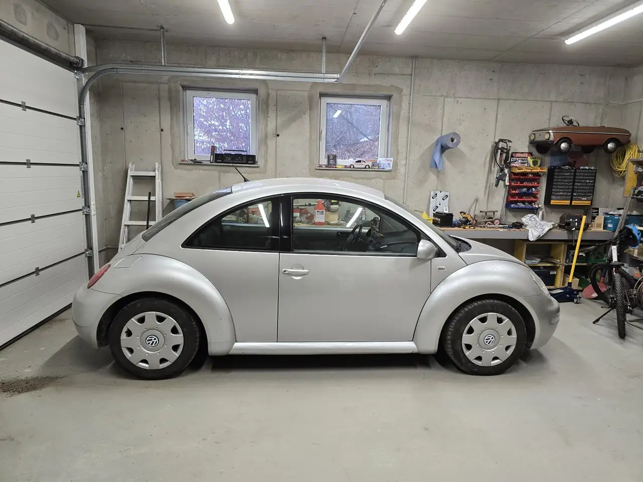 Volkswagen Beetle 1,9 TDI, foto 3