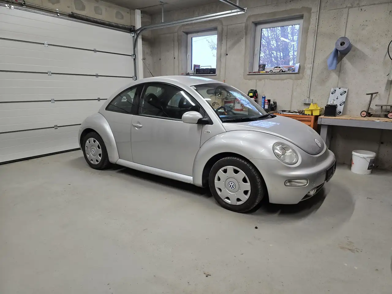Volkswagen Beetle 1,9 TDI, foto 4
