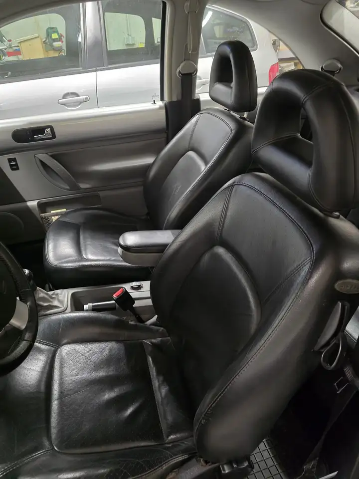 Volkswagen Beetle 1,9 TDI, foto 5