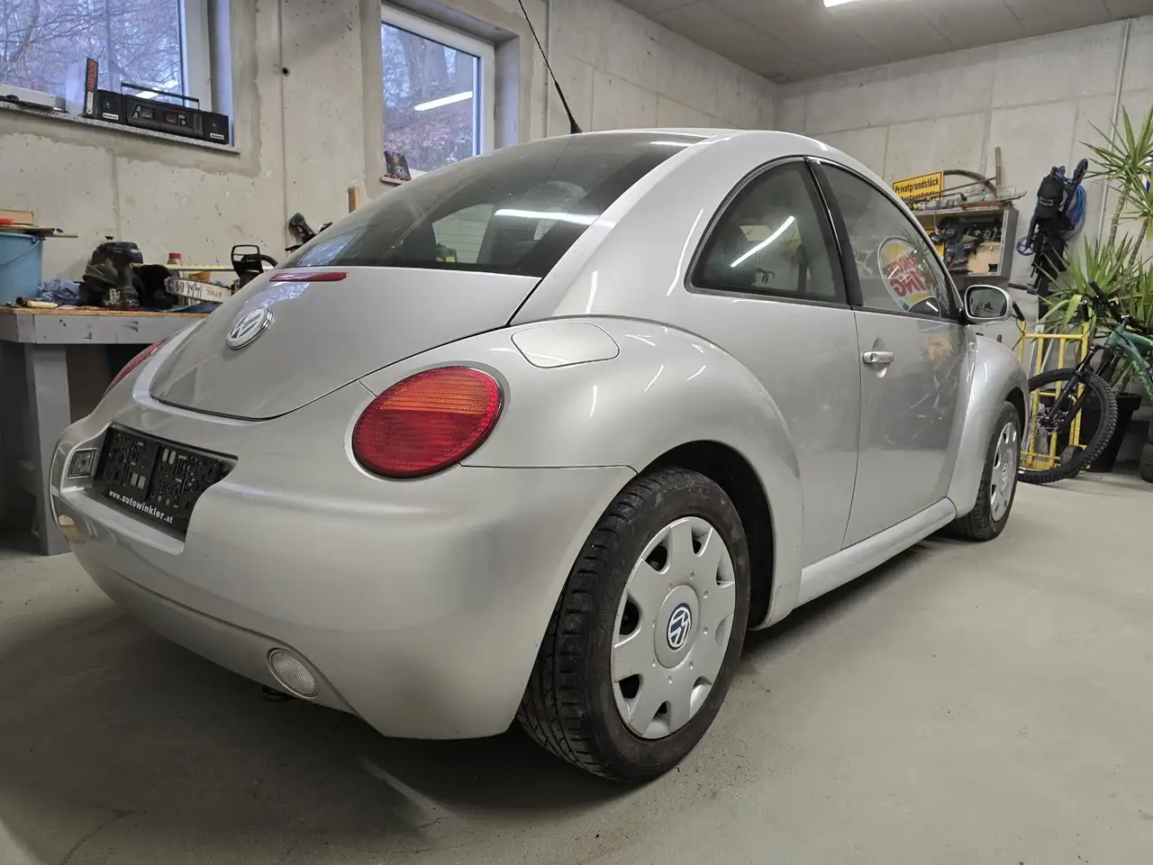 Volkswagen Beetle 1,9 TDI, foto 2