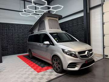 LONG 300D 237 CH 4-MATIC BVA AMG VANSTAR - 6 PLACES - 7CV - GARANTIE 12 MOIS ( MARCO POLO )