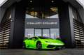 Lamborghini Huracán 5.2 V10 LP610-4 - Lift | Avio interieur | Sportuit Vert - thumbnail 1