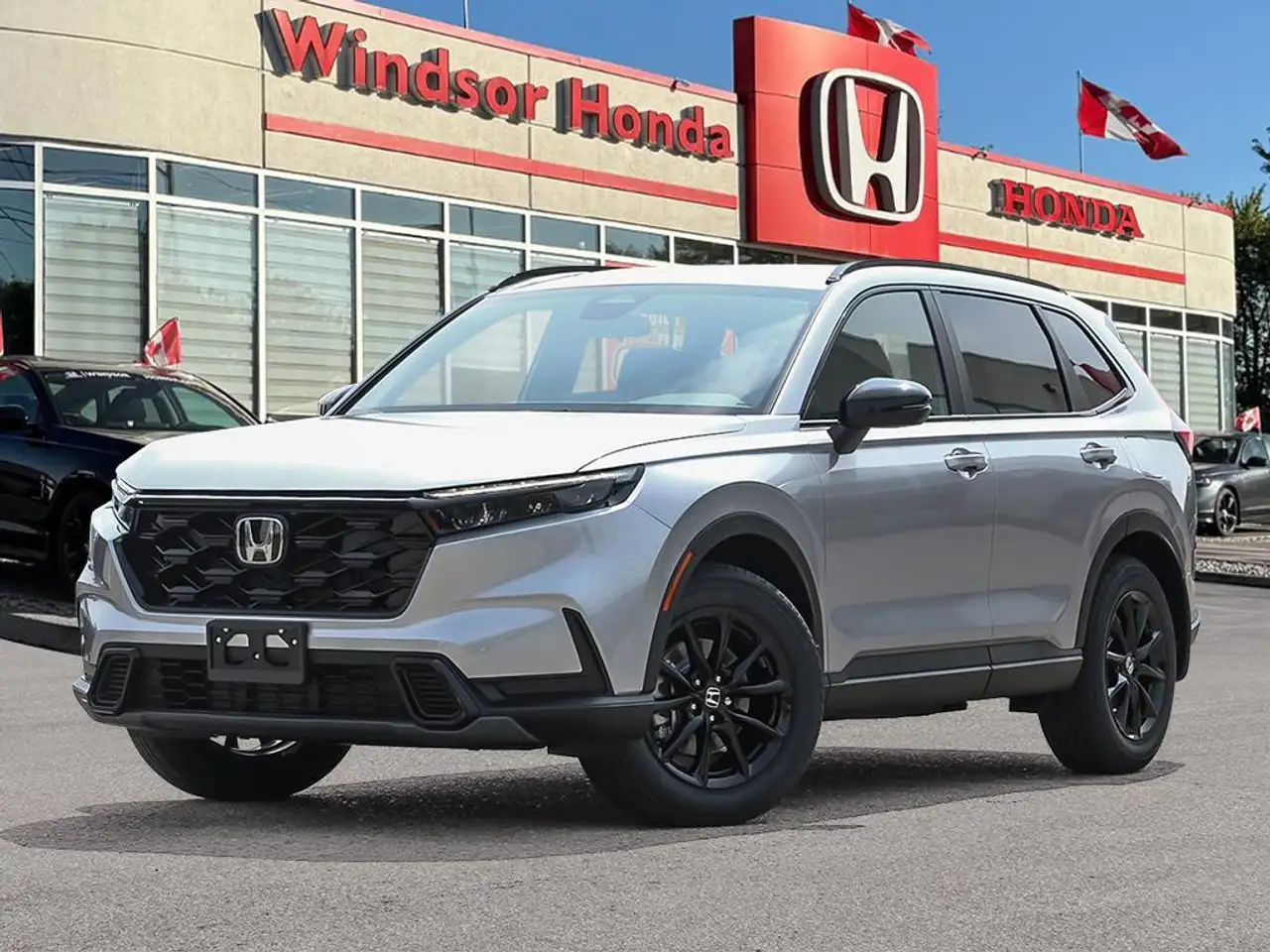 2026 Honda CR-V снимка 2026 Honda CR-V