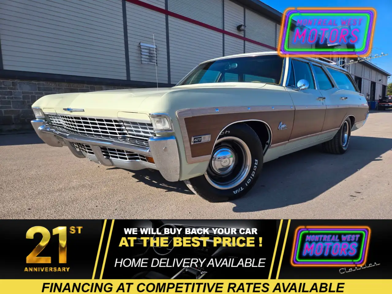Chevrolet Caprice fotografie Chevrolet Caprice