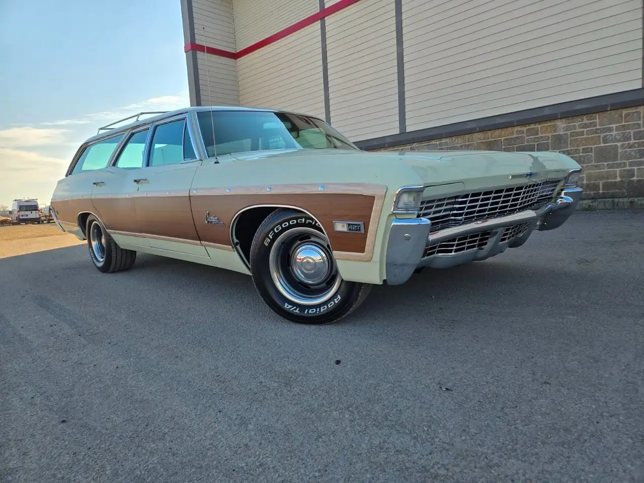Chevrolet Caprice fotografie Chevrolet Caprice