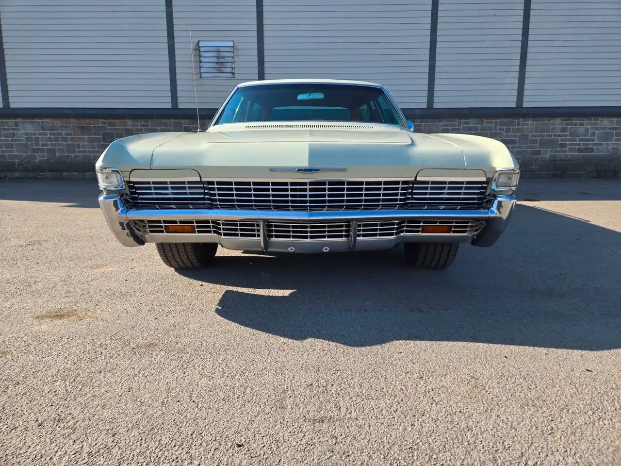 Chevrolet Caprice fotografie Chevrolet Caprice