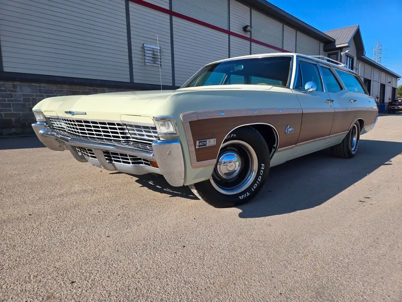 Chevrolet Caprice fotografie Chevrolet Caprice