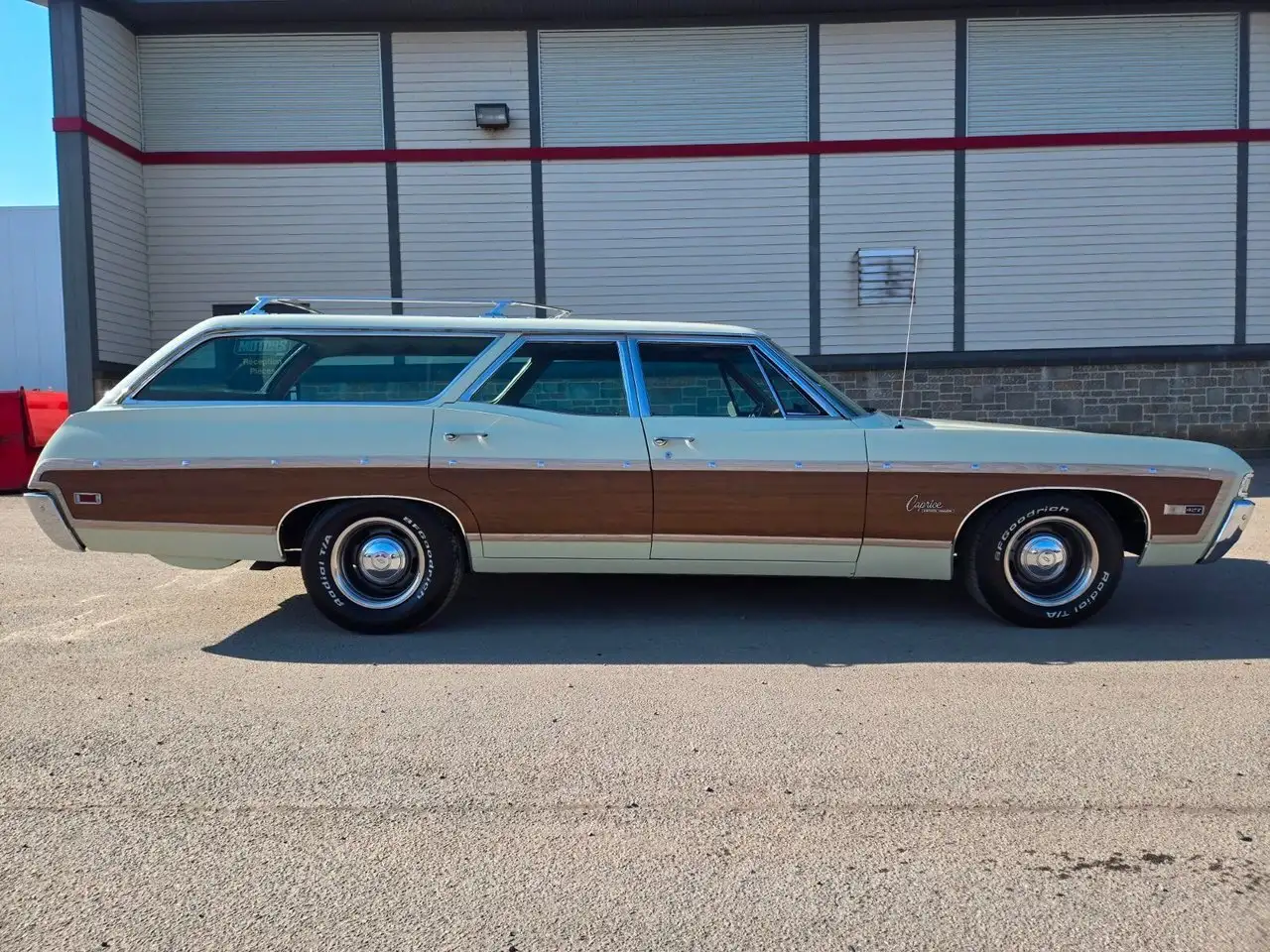 Chevrolet Caprice fotografie Chevrolet Caprice