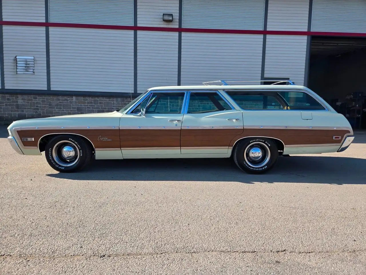 Chevrolet Caprice fotografie Chevrolet Caprice
