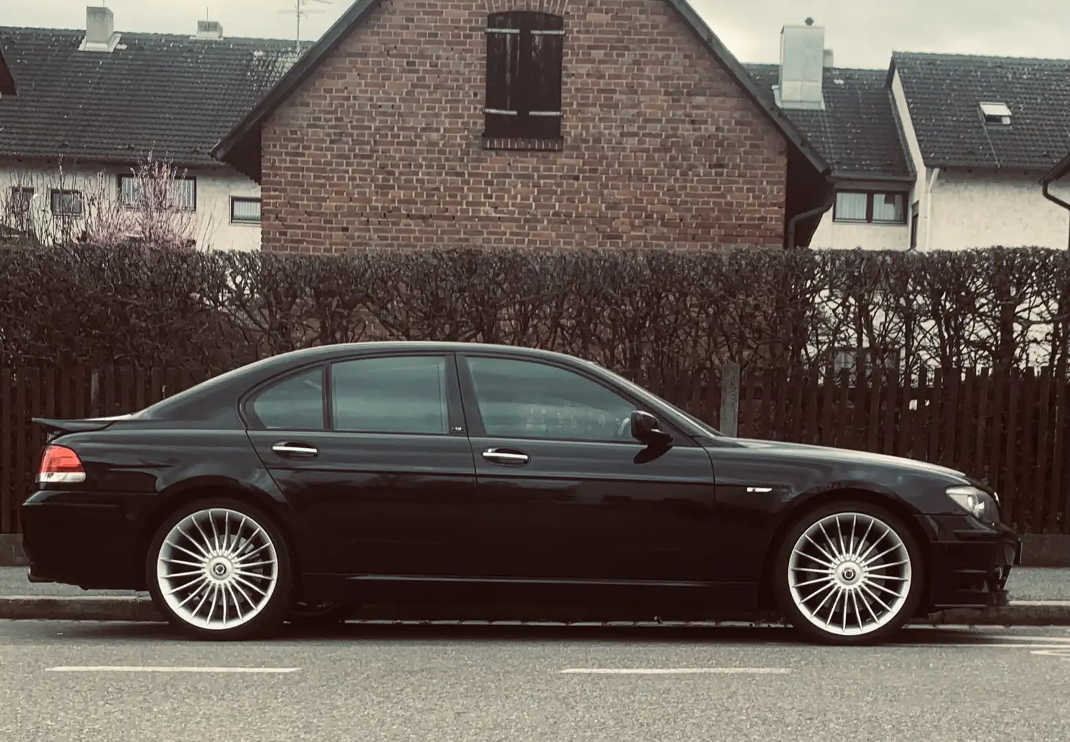 Alpina B7 Switch-Tronic - 1
