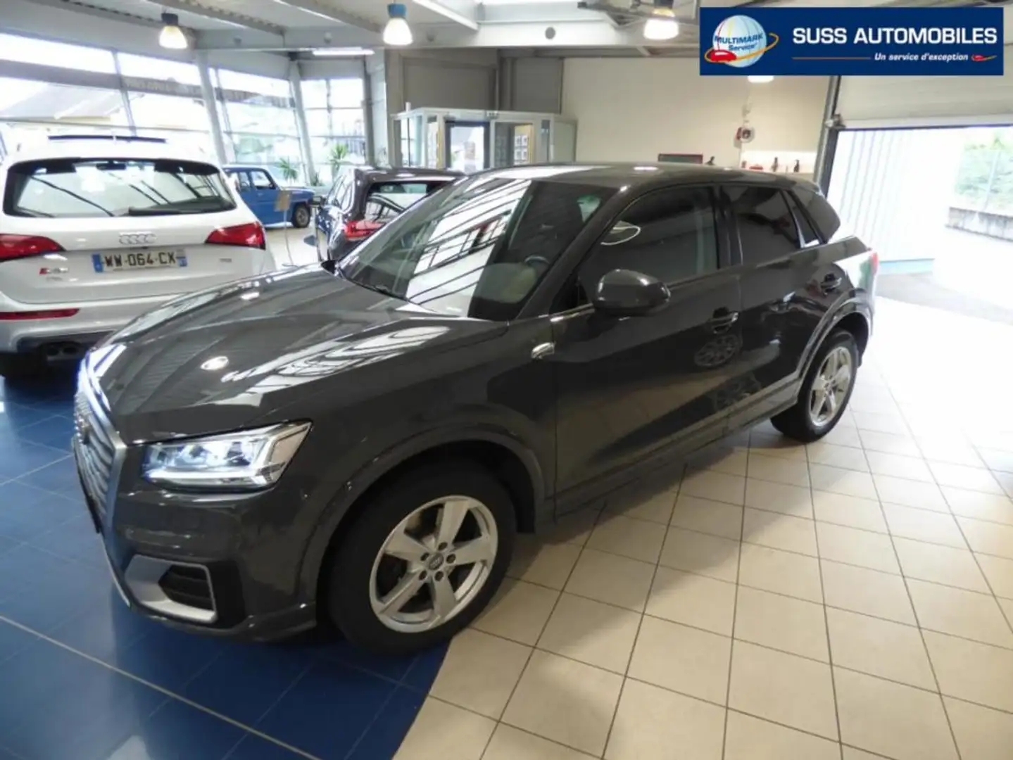 Audi Q2 1.4 TFSI COD 150 ch S tronic 7 Sport - 1