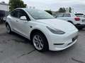 Tesla Model Y Long Range Dual AWD AHK MwSt Bianco - thumbnail 4