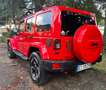 Jeep Wrangler 2.8 crd X edition auto Rouge - thumbnail 2