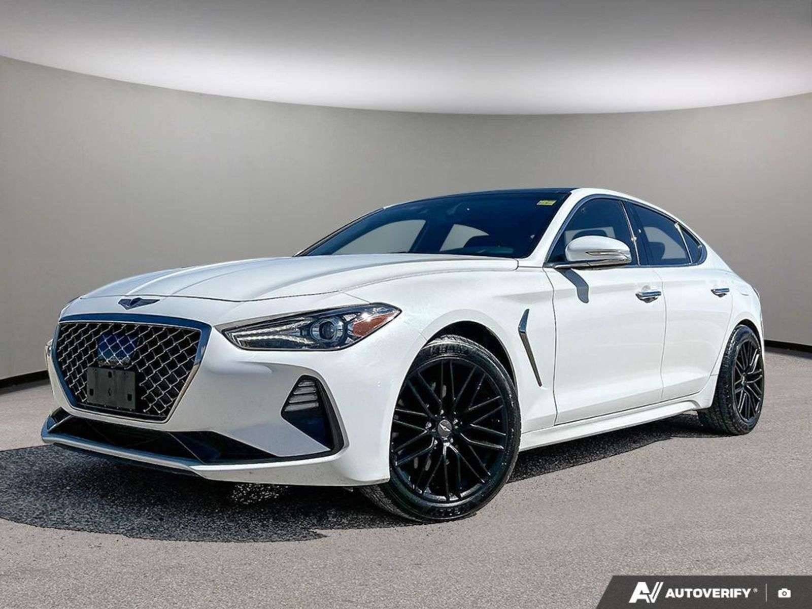 2021 Genesis G70 2.0T Elite