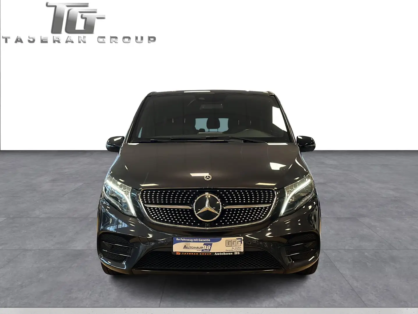 Mercedes-Benz V 250 AMG-LINE*AVANTGARDE EDITION*ACC*360°Cam* Schwarz - 2