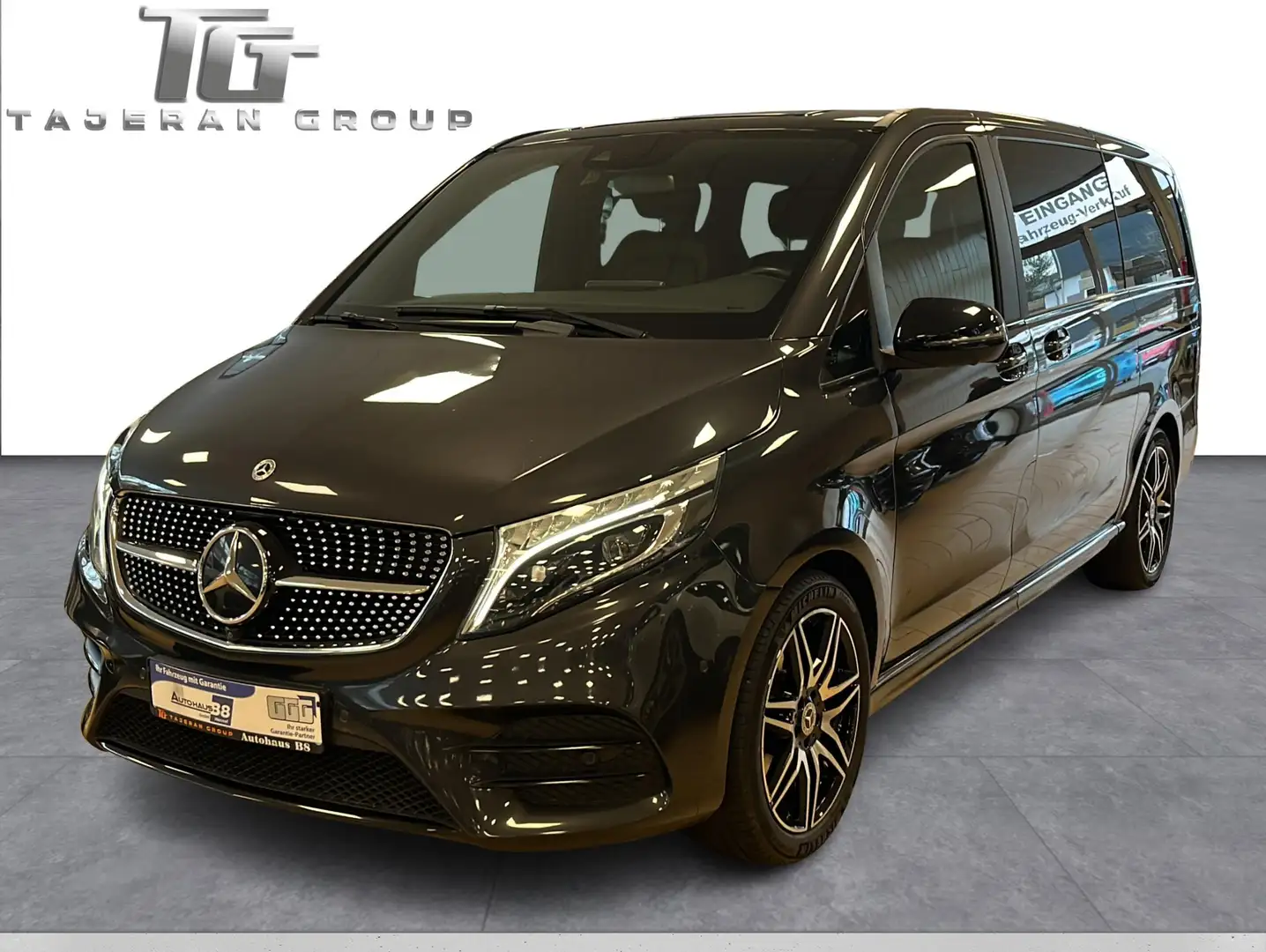 Mercedes-Benz V 250 AMG-LINE*AVANTGARDE EDITION*ACC*360°Cam* Schwarz - 1