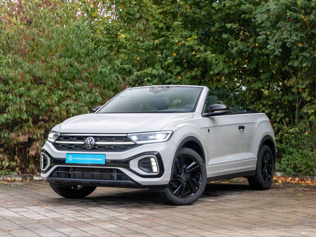 Volkswagen T-Roc 2025
