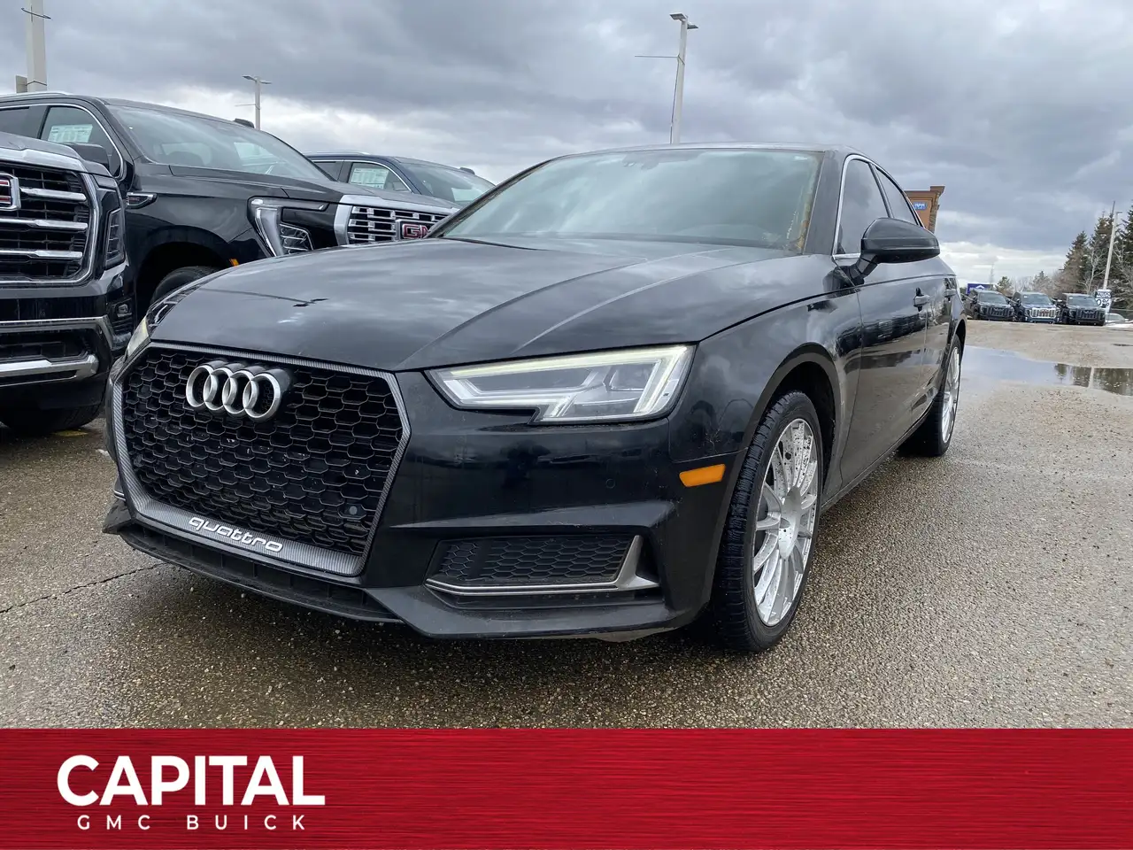 2019 Audi A4