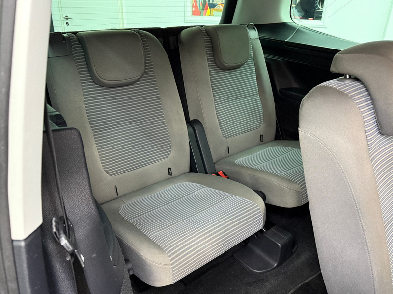 SEAT Alhambra 2.0 TDI Style / 7-Sitzer 2.Hand Navi — photo 14