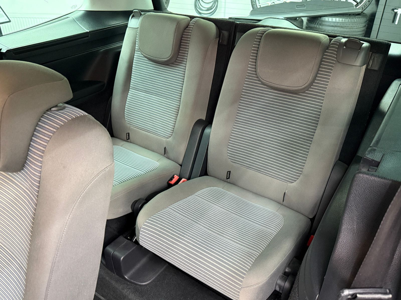 SEAT Alhambra 2.0 TDI Style / 7-Sitzer 2.Hand Navi — photo 13