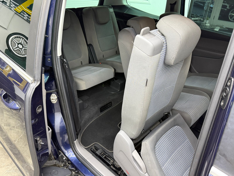 SEAT Alhambra 2.0 TDI Style / 7-Sitzer 2.Hand Navi — photo 15