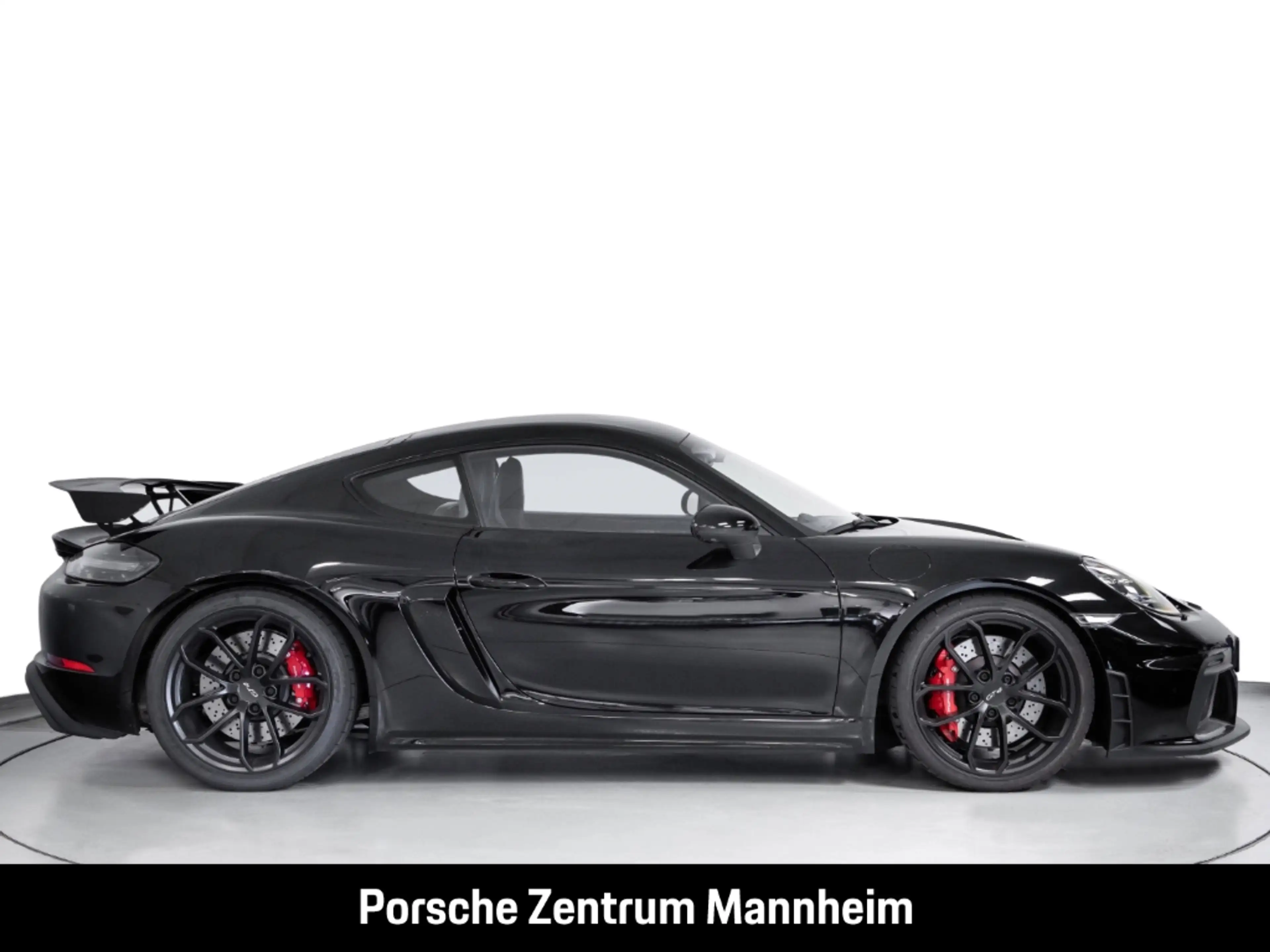 Porsche Cayman 718 GT4 — photo 10