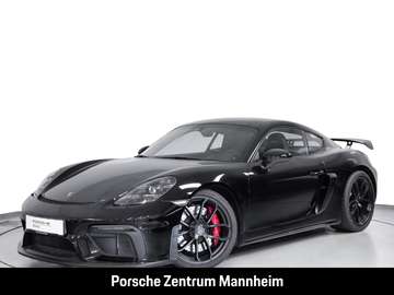 718 GT4 LED PDLS+ BOSE 18Wege Kamera