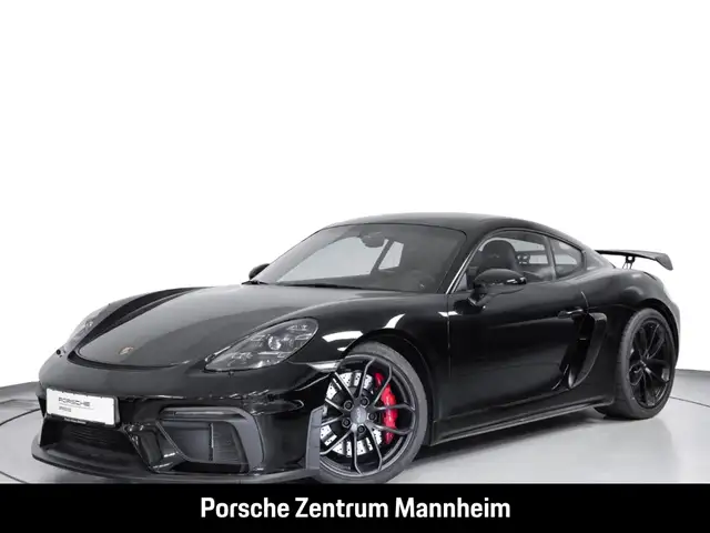Porsche Cayman 718 GT4 LED PDLS+ BOSE 18Wege Kamera