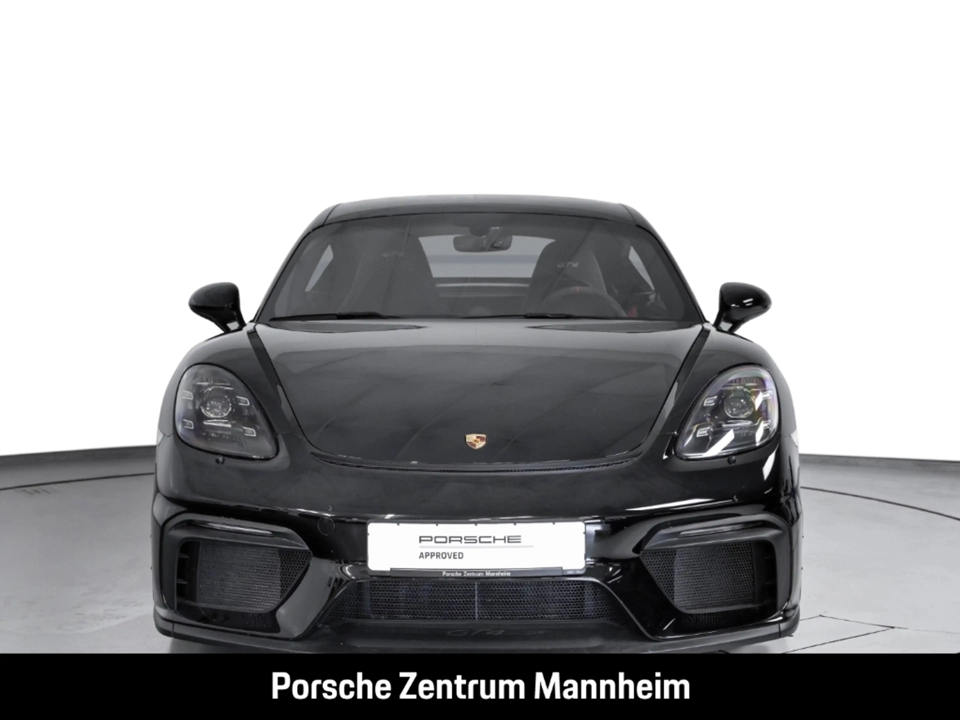 Porsche Cayman 718 GT4 — photo 6