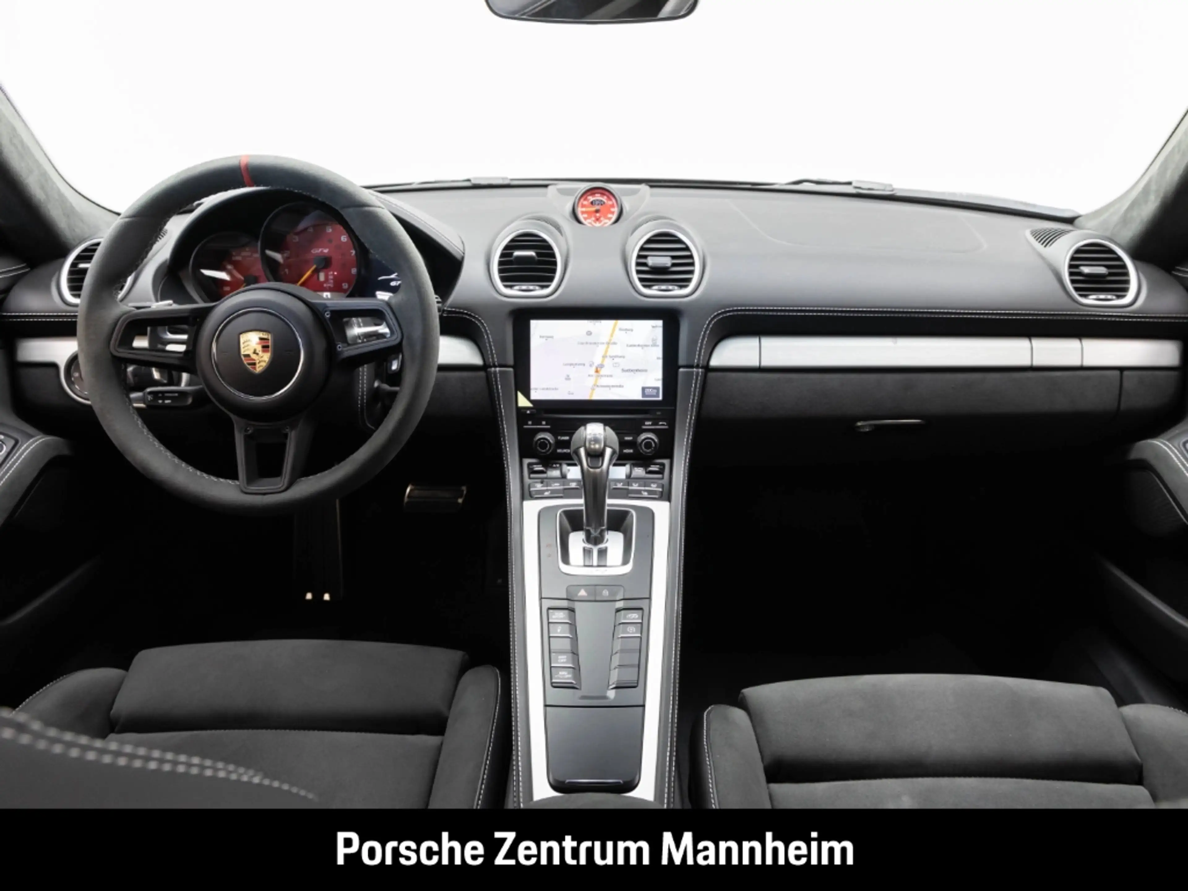 Porsche Cayman 718 GT4 — photo 14