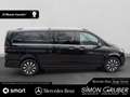 Mercedes-Benz V 300 d 4M AVANTGARDE Extralang Webasto 7 Sitze Schwarz - thumbnail 7