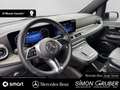 Mercedes-Benz V 300 d 4M AVANTGARDE Extralang Webasto 7 Sitze Schwarz - thumbnail 3