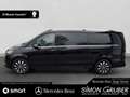 Mercedes-Benz V 300 d 4M AVANTGARDE Extralang Webasto 7 Sitze Schwarz - thumbnail 25
