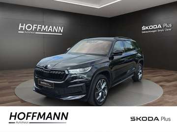 2.0 TDI Sportline 4x4 DSG AHK+ACC+RFK