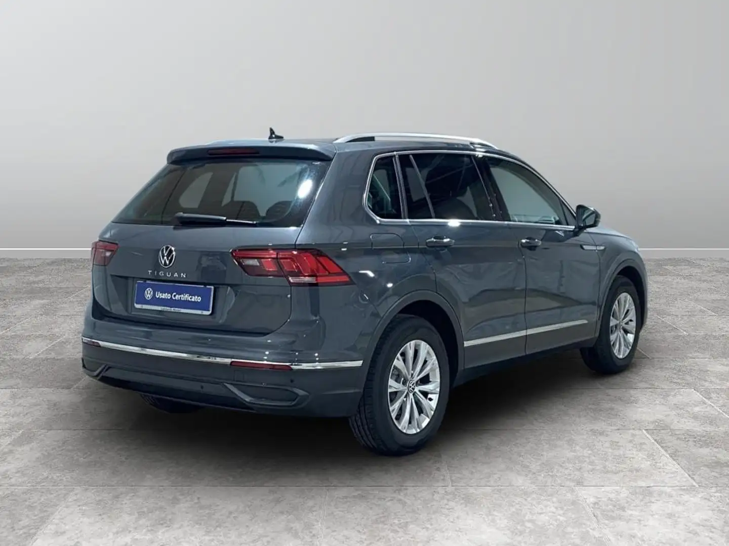 Volkswagen Tiguan 1.5 tsi act Life 150cv dsg Grigio - 2