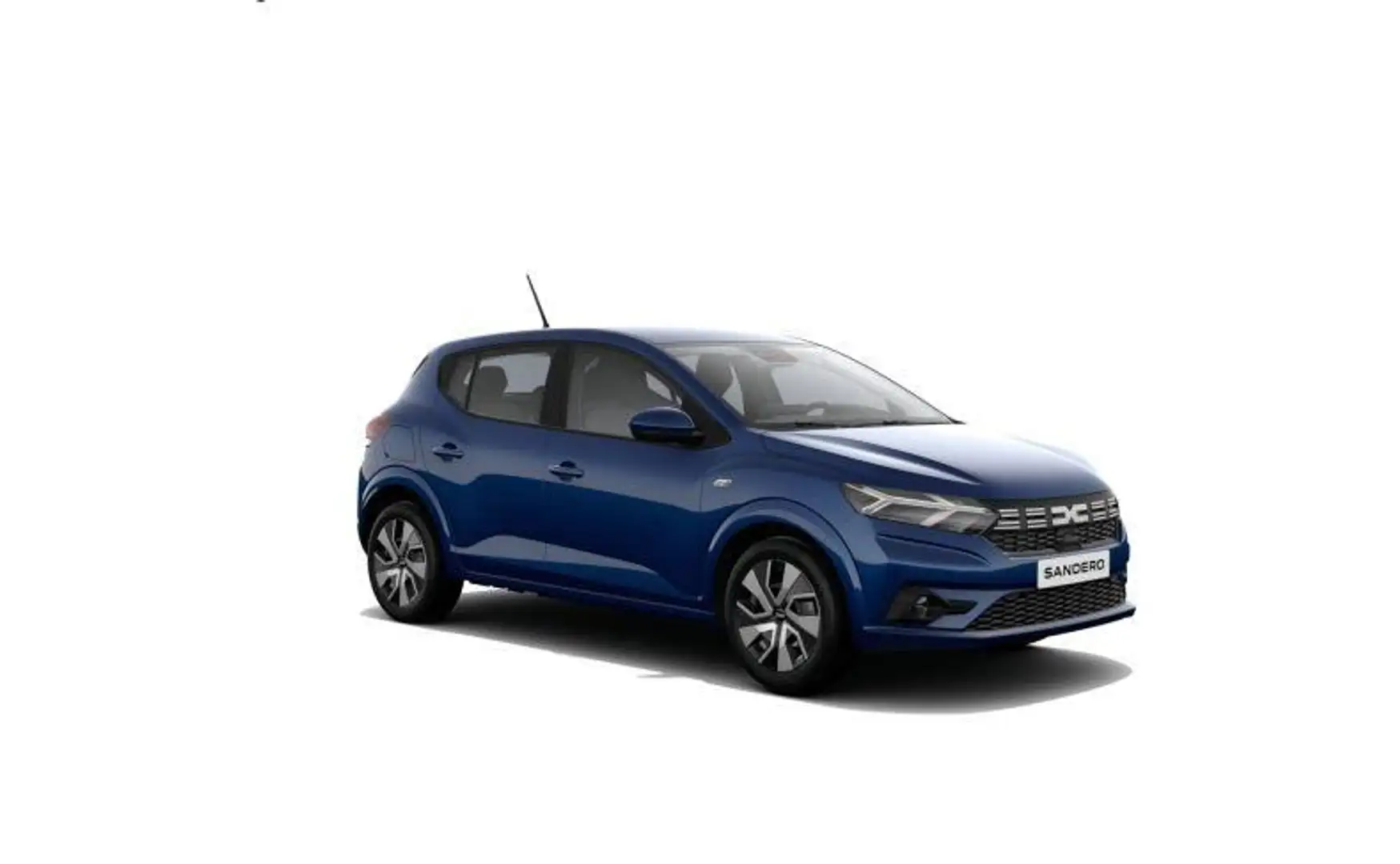 Dacia Sandero Expression TCe 90 SHZ KLIMA TEMPOMAT Blau - 1