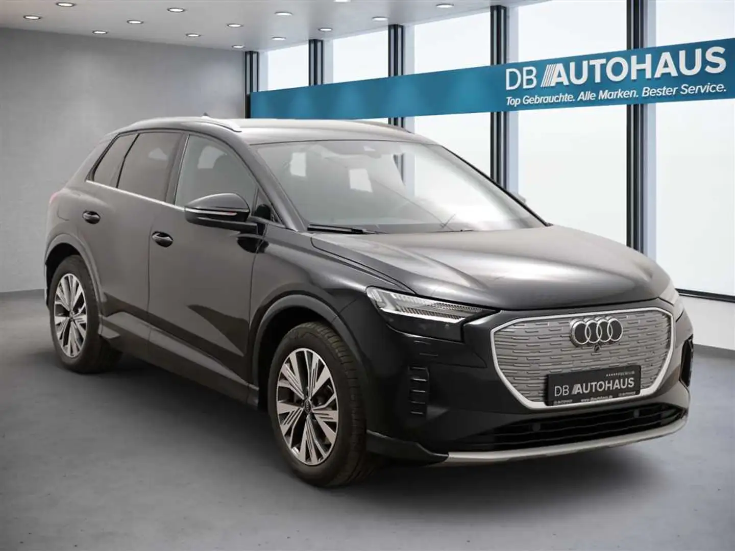 Audi Q4 e-tron BEV 82KW quattro Automatik Nero - 2