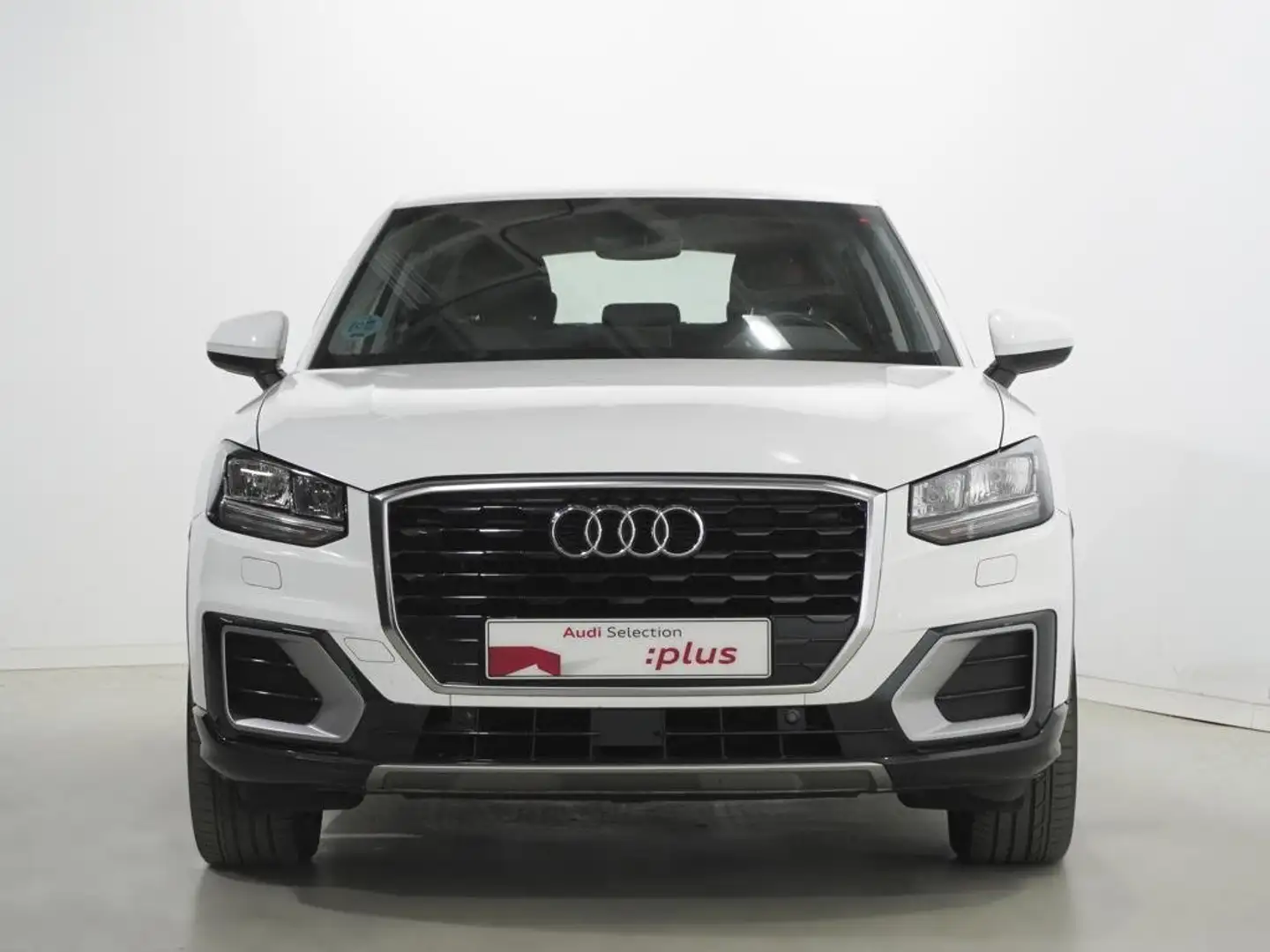 Audi Q2 1.4 TFSI COD Design edition 110kW Blanco - 2