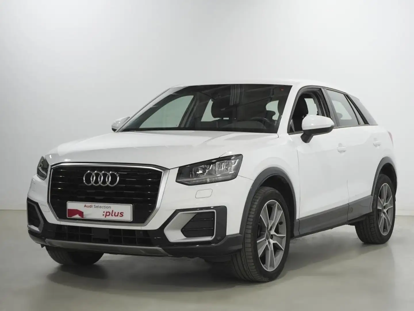 Audi Q2 1.4 TFSI COD Design edition 110kW Blanco - 1