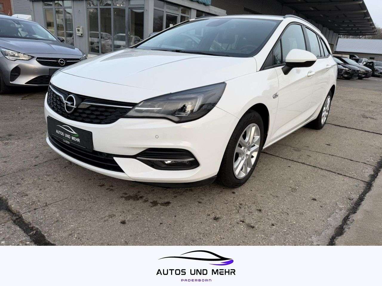 Second hand Opel Astra 1.5