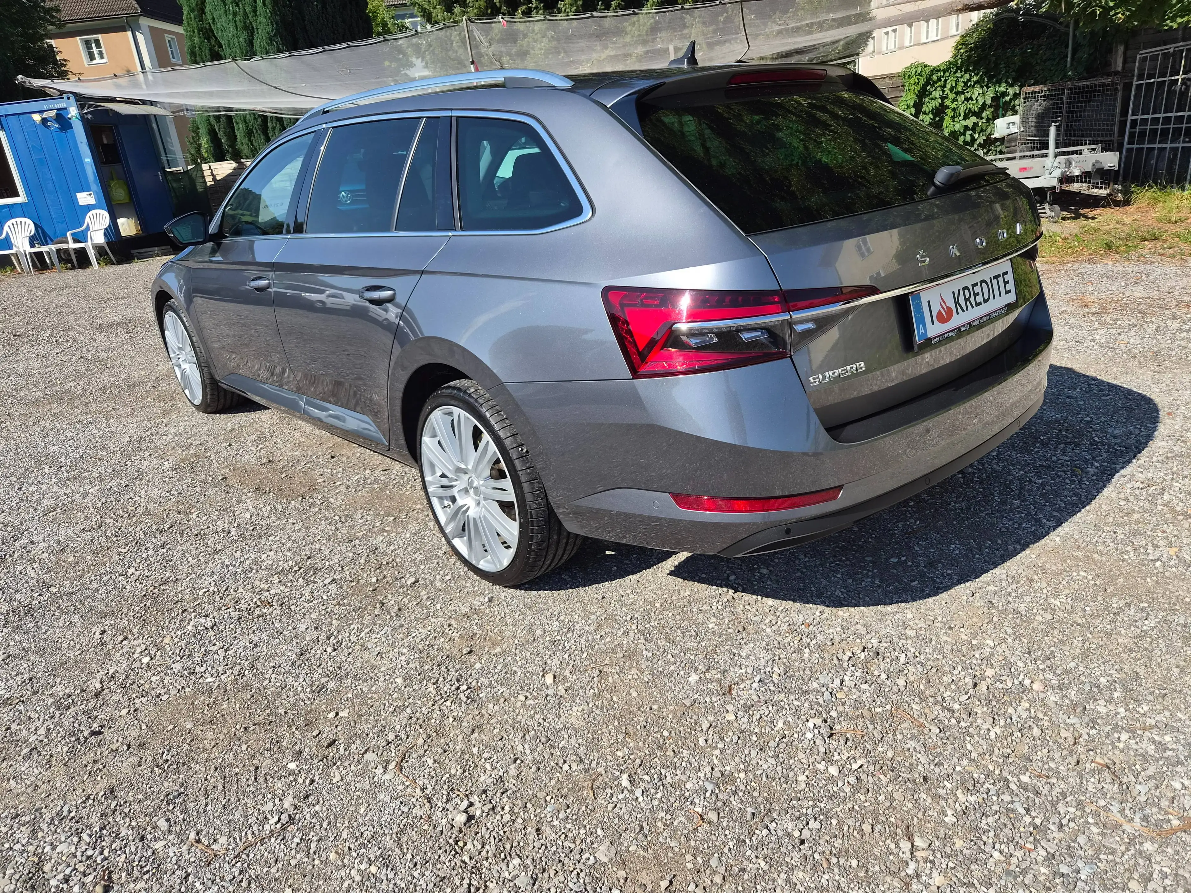 Skoda Superb Style 2,0 TDI DSG — photo 3