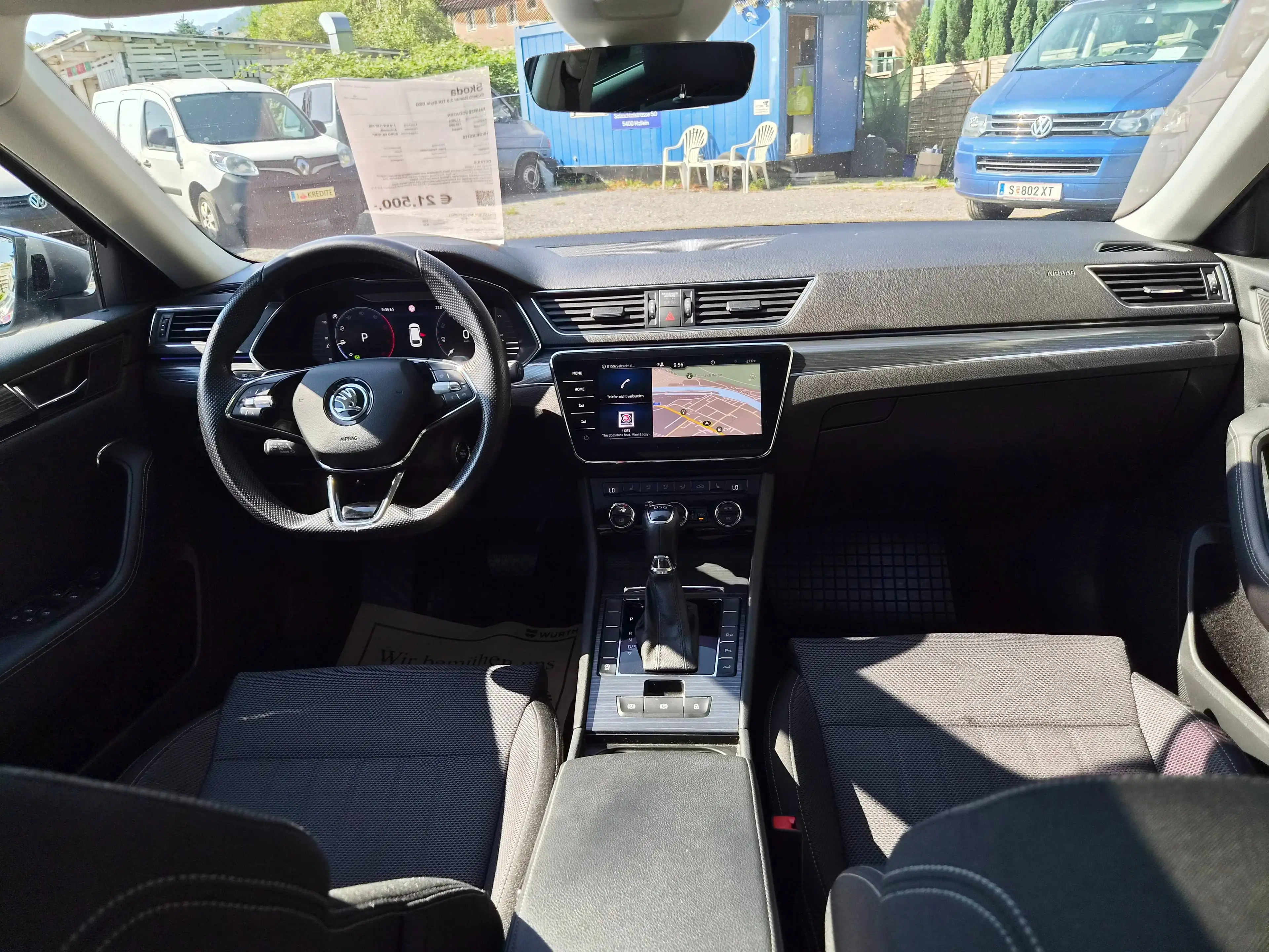 Skoda Superb Style 2,0 TDI DSG — photo 14